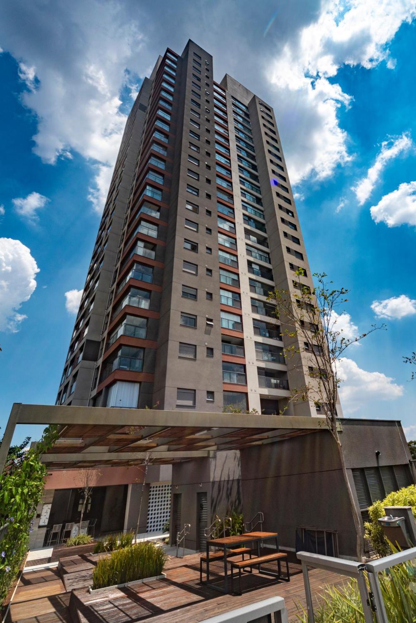 Apartamento Amazing Ap In Alto Da Boa Vista São Paulo